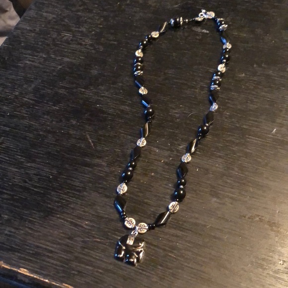 Black elephant set - Picture 5 of 5